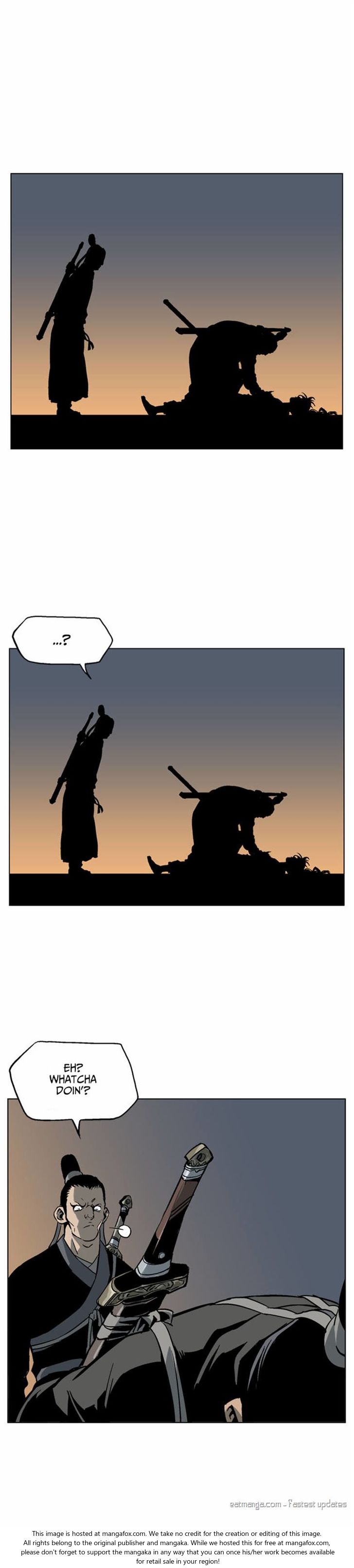 Read Gosu Manga Online