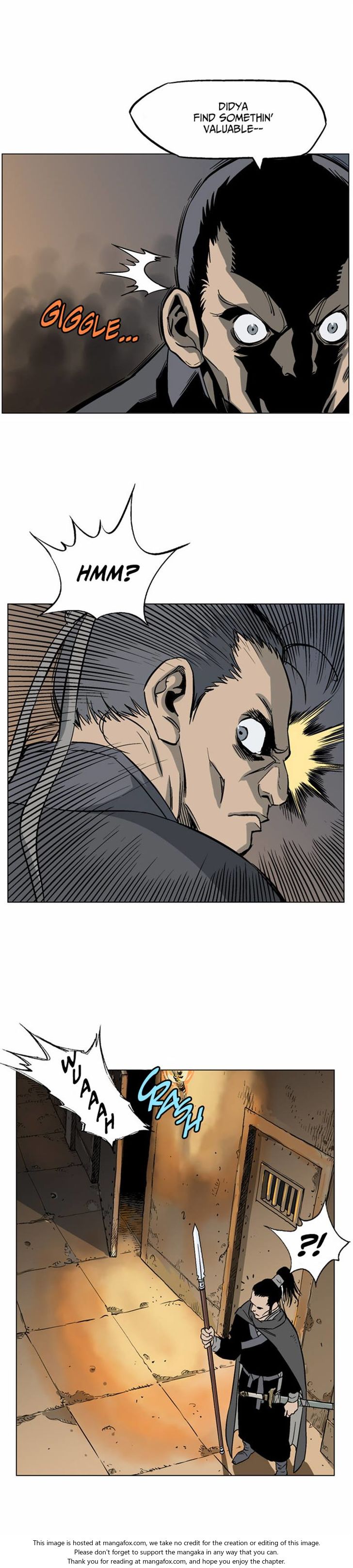 Read Gosu Manga Online