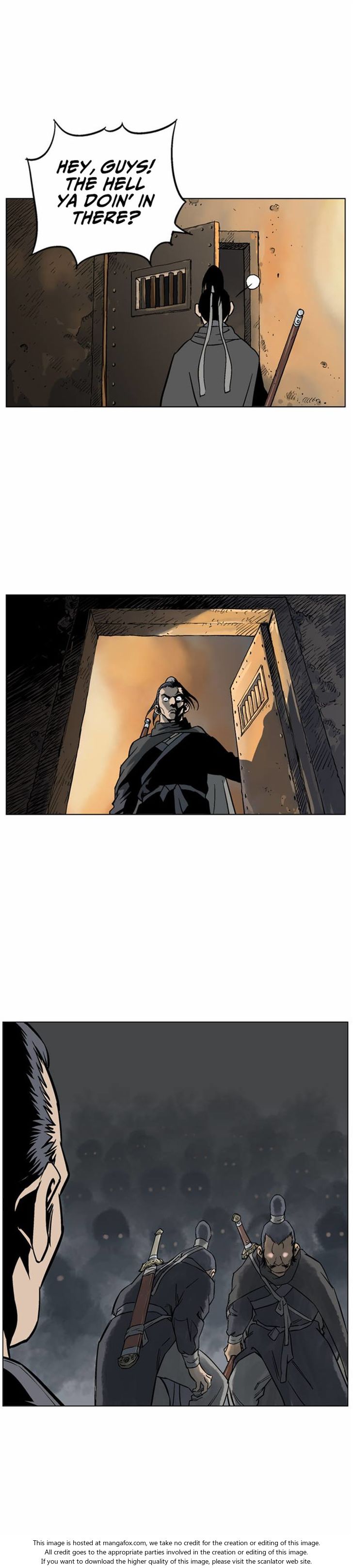 Read Gosu Manga Online