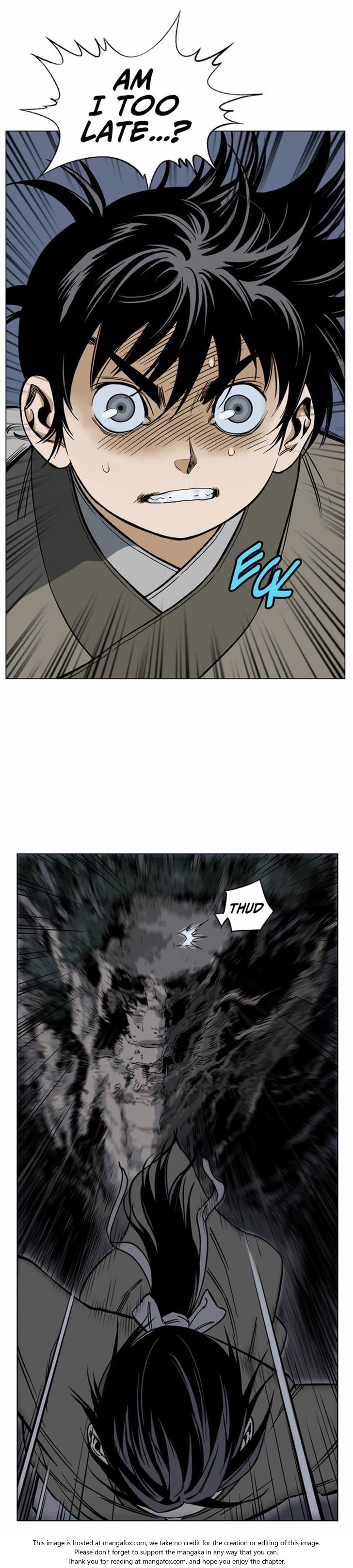 Read Gosu Manga Online