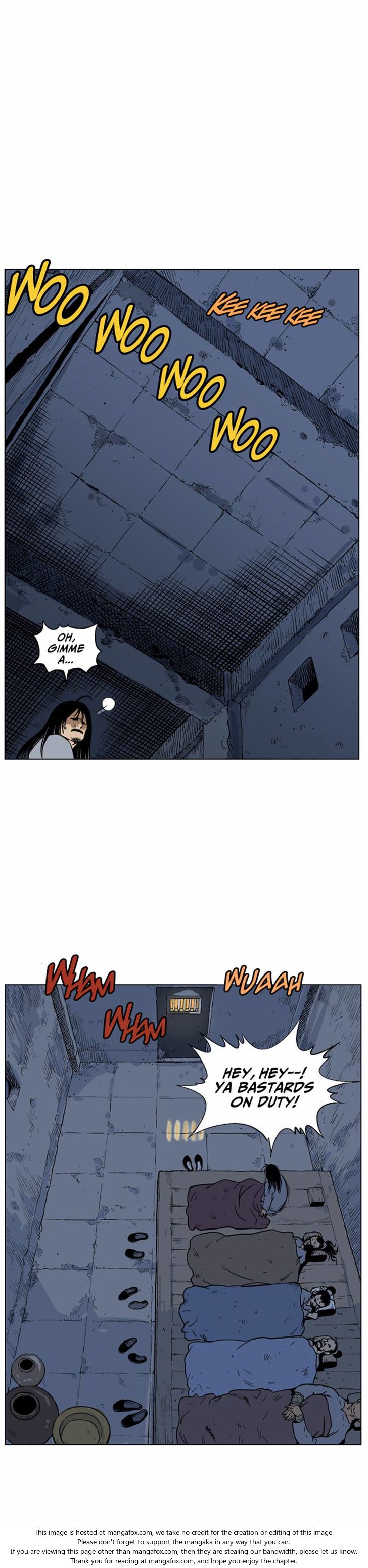 Read Gosu Manga Online