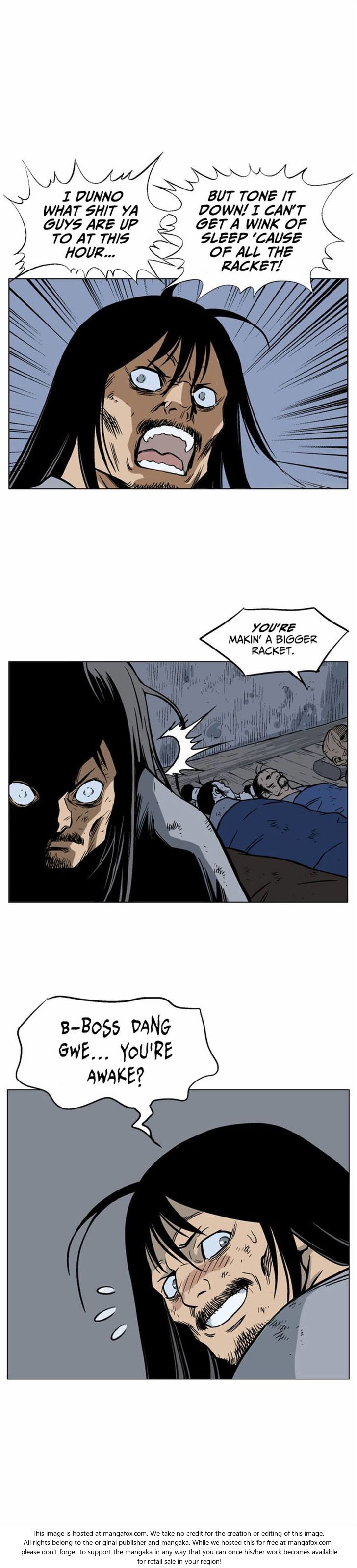 Read Gosu Manga Online