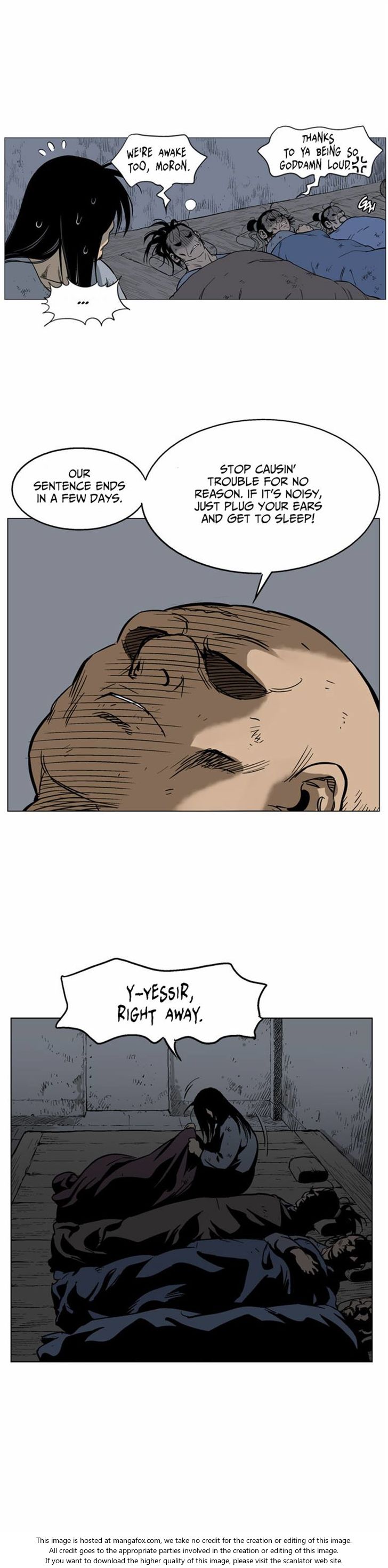 Read Gosu Manga Online