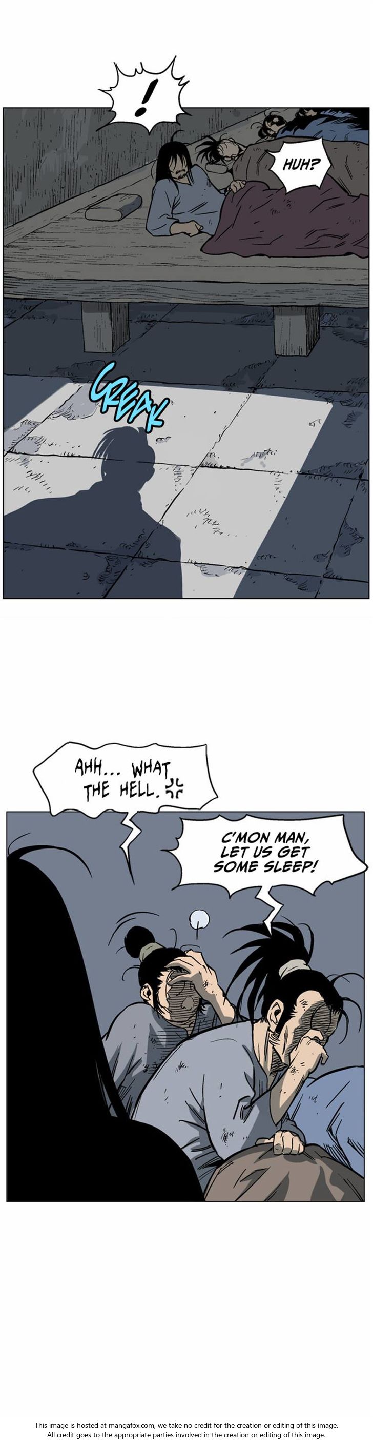 Read Gosu Manga Online