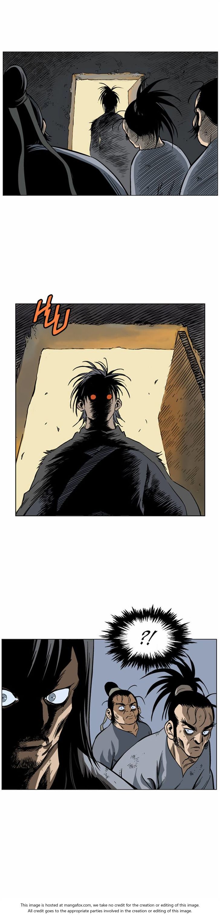 Read Gosu Manga Online