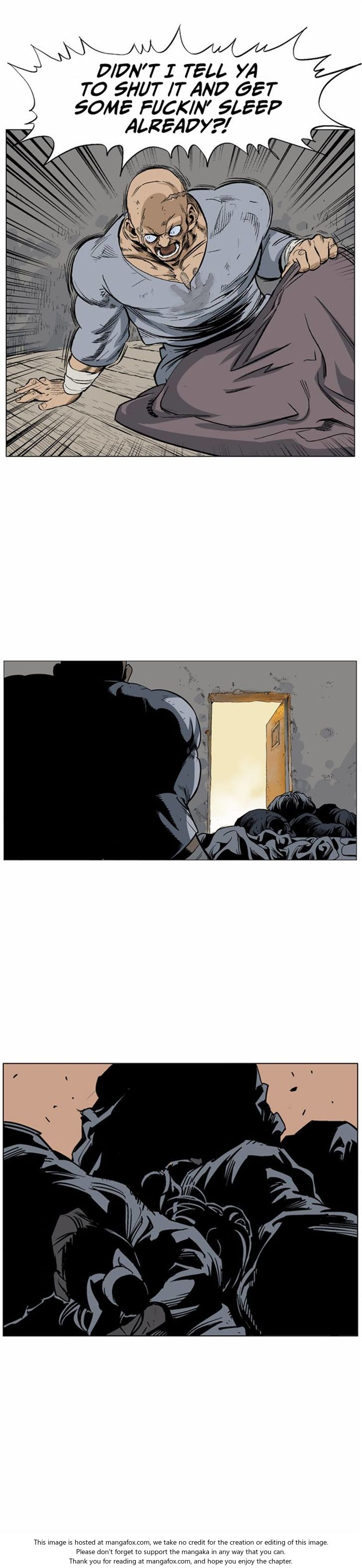 Read Gosu Manga Online