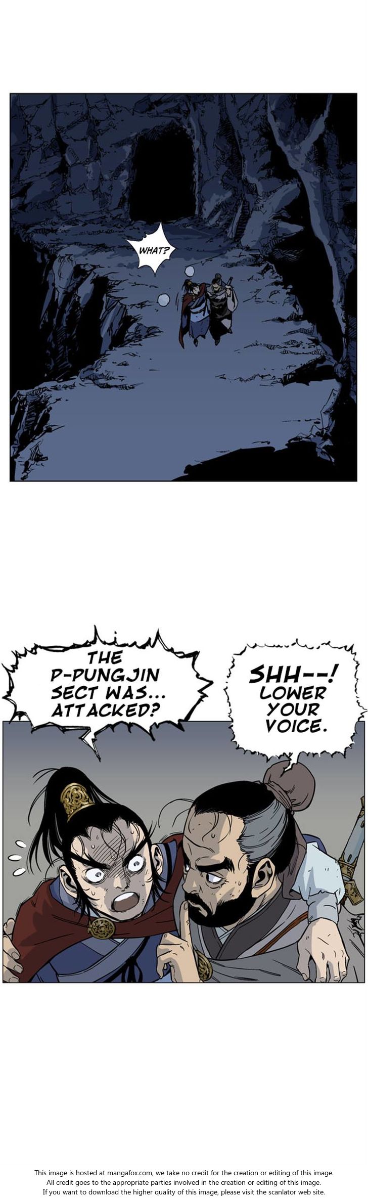 Read Gosu Manga Online