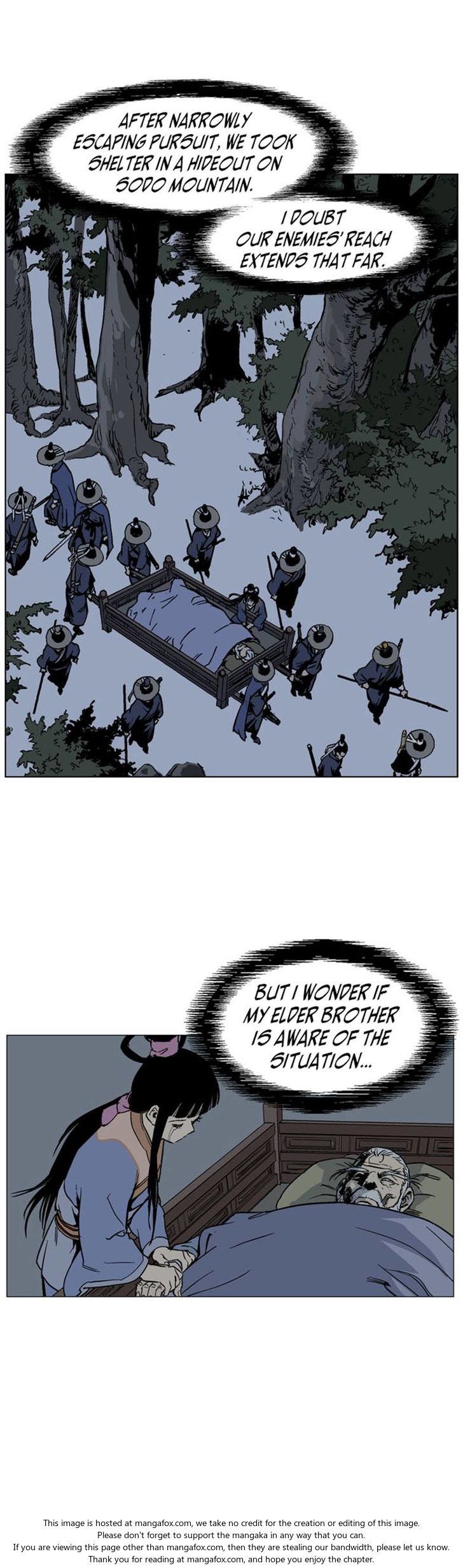 Read Gosu Manga Online