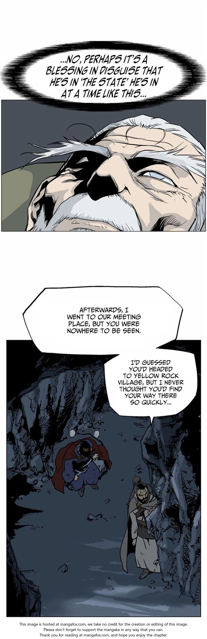 Read Gosu Manga Online