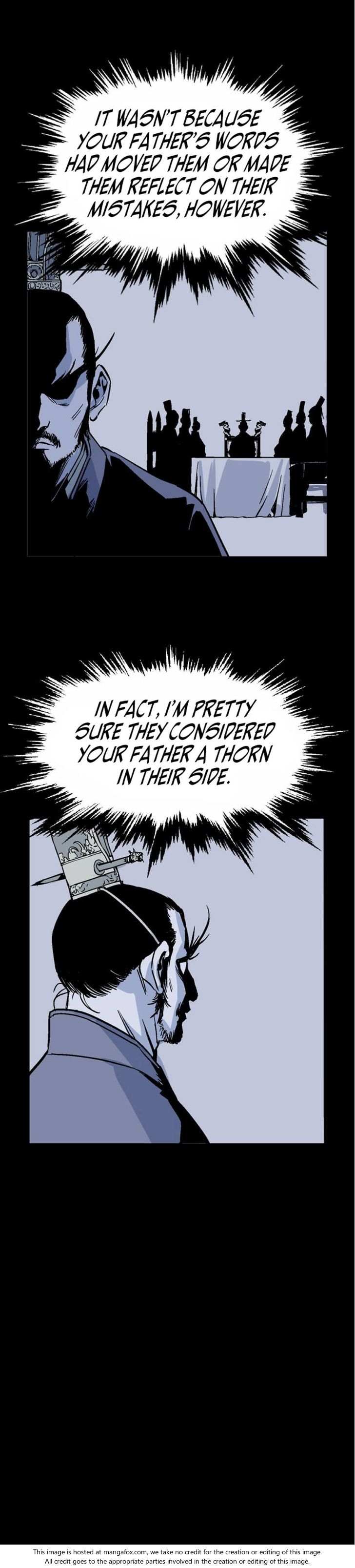 Read Gosu Manga Online