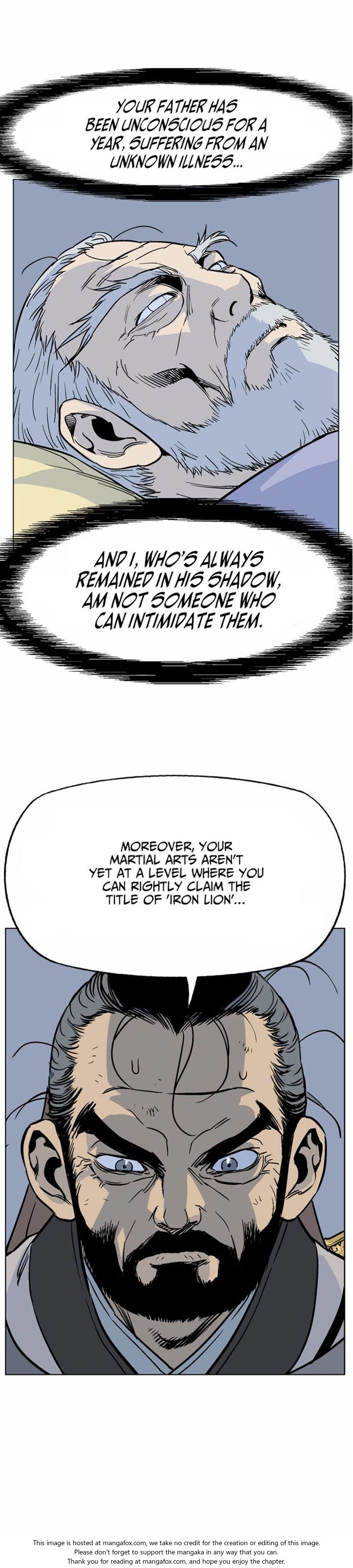 Read Gosu Manga Online