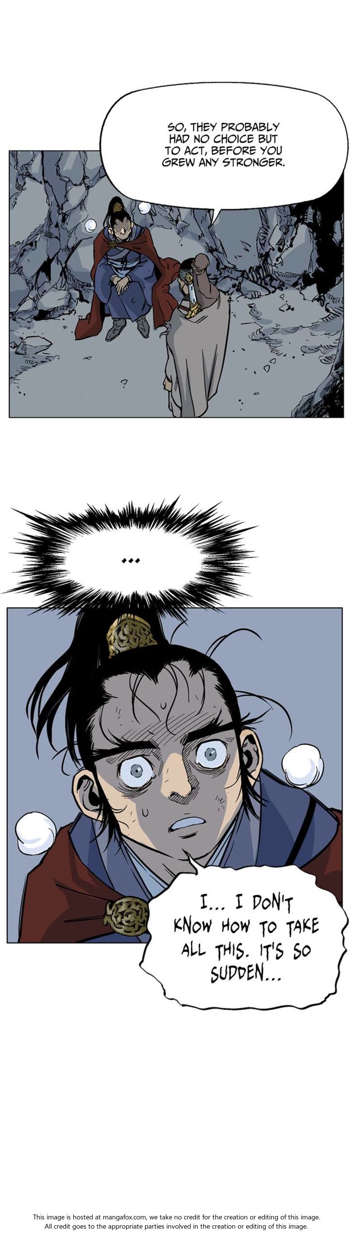 Read Gosu Manga Online