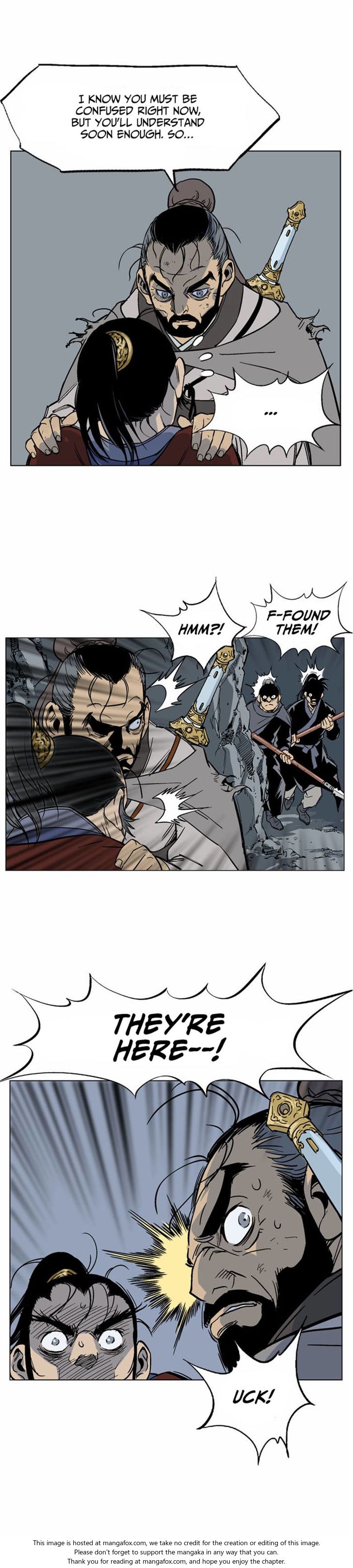 Read Gosu Manga Online