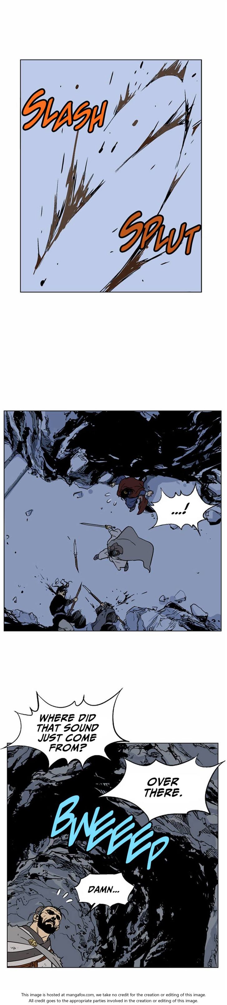 Read Gosu Manga Online