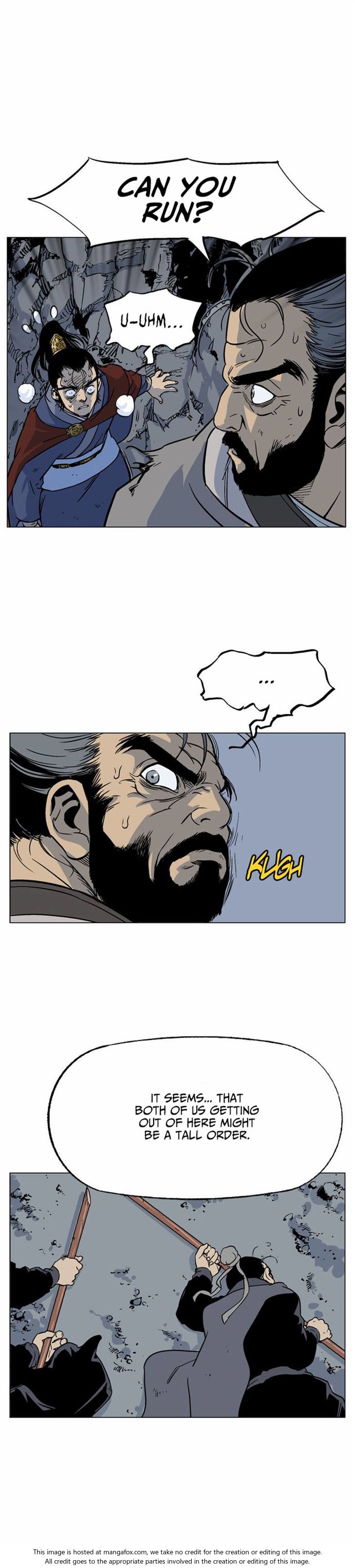 Read Gosu Manga Online