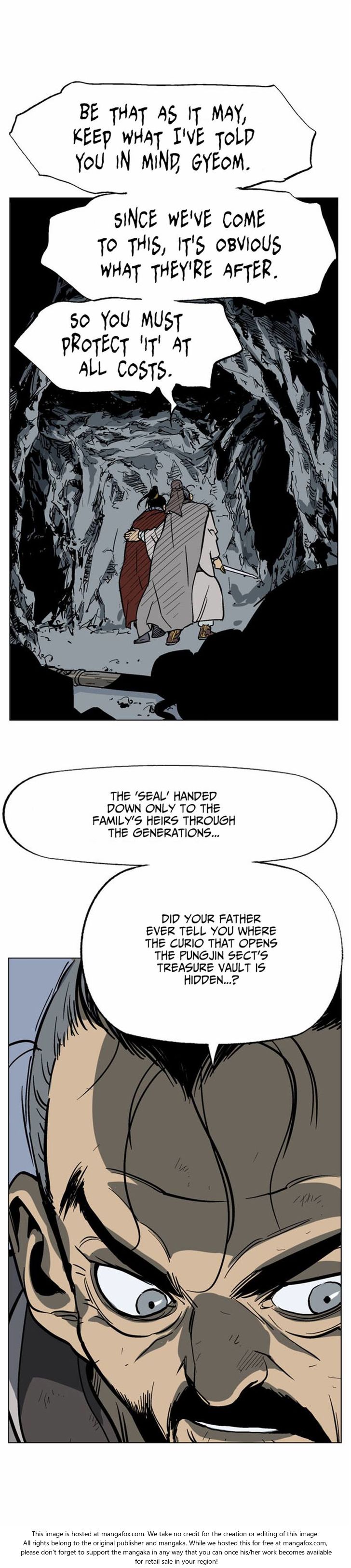 Read Gosu Manga Online