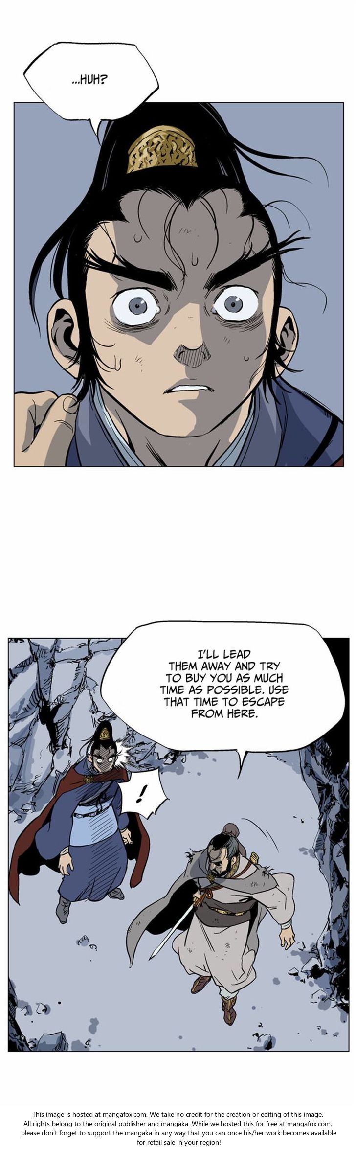 Read Gosu Manga Online