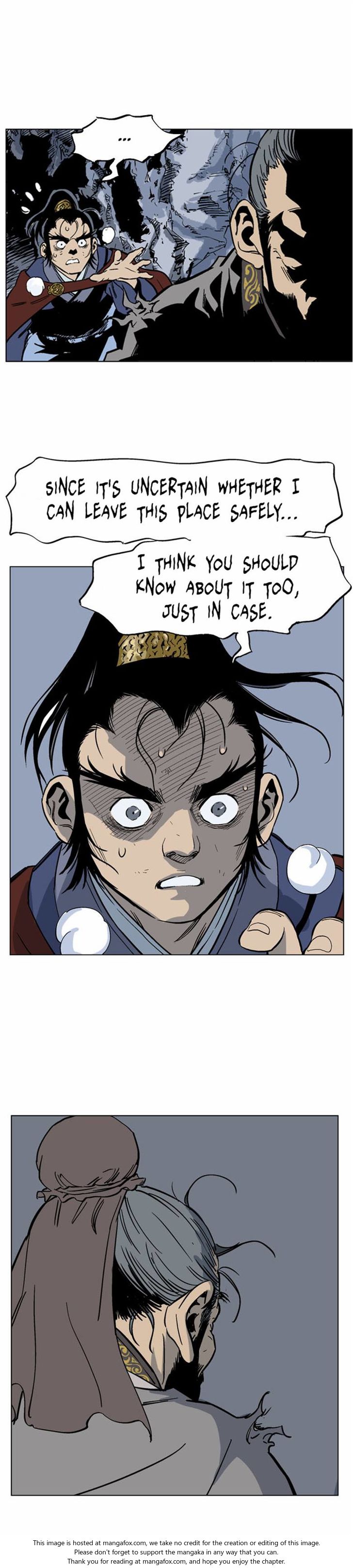 Read Gosu Manga Online