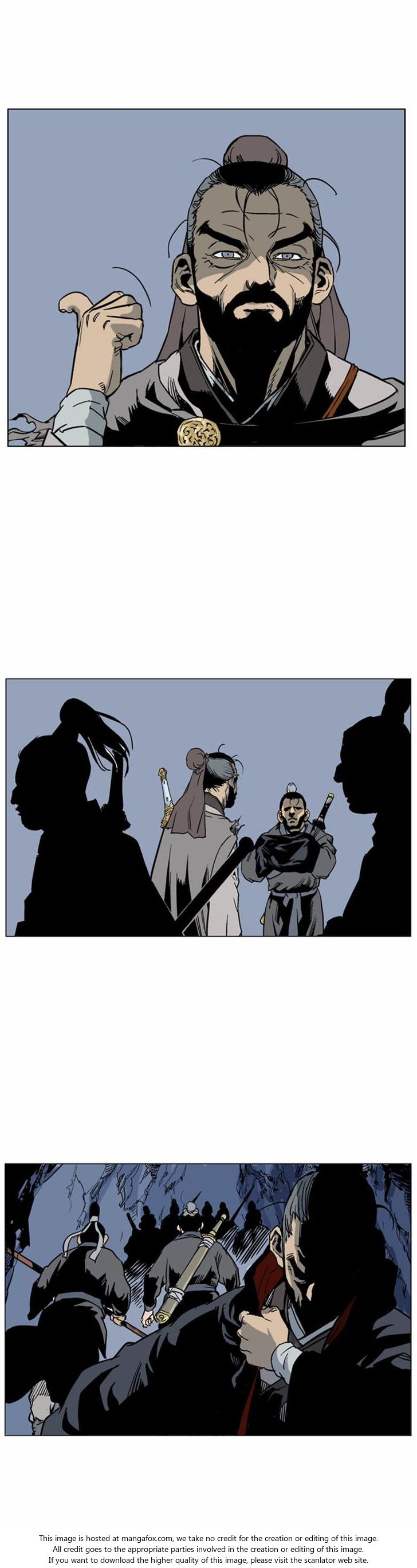 Read Gosu Manga Online