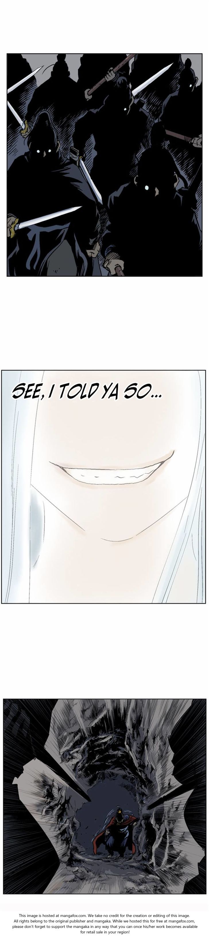 Read Gosu Manga Online