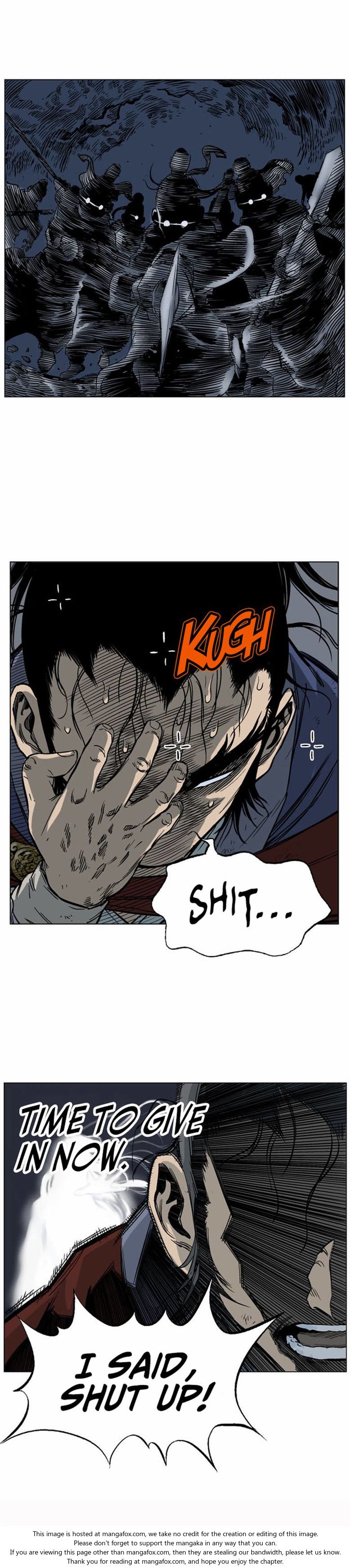 Read Gosu Manga Online