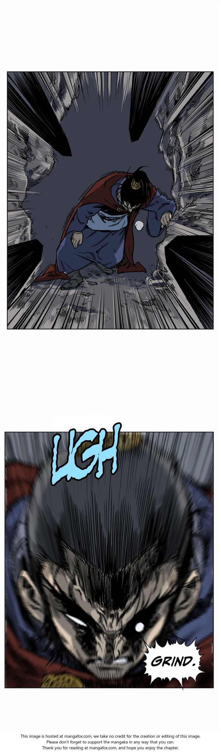 Read Gosu Manga Online