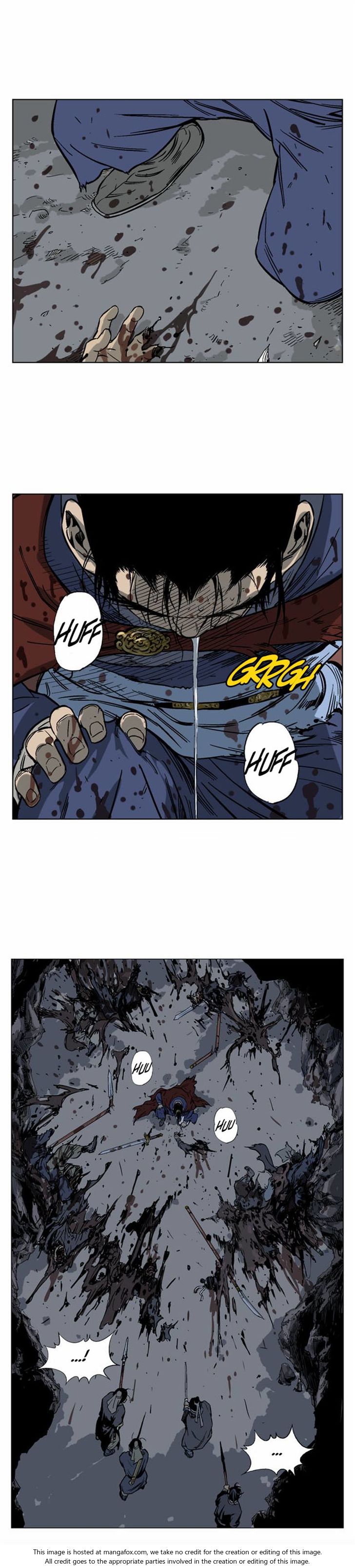 Read Gosu Manga Online