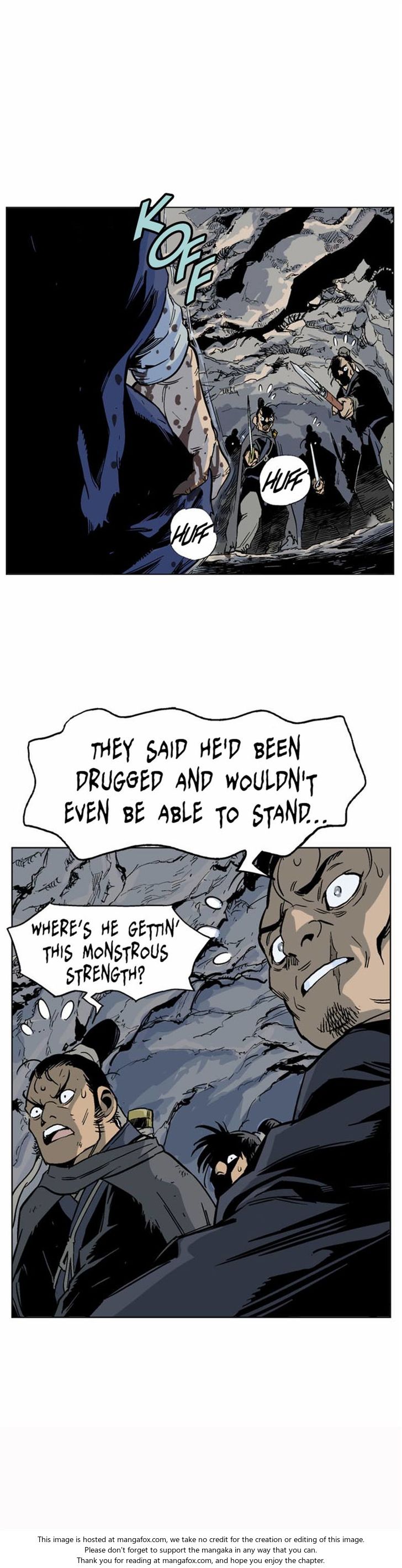 Read Gosu Manga Online