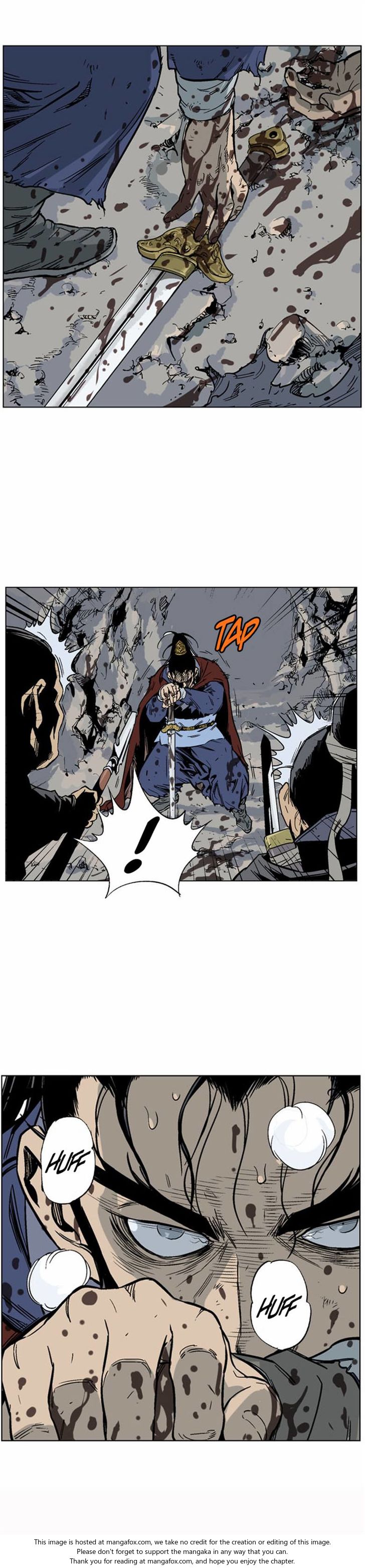 Read Gosu Manga Online