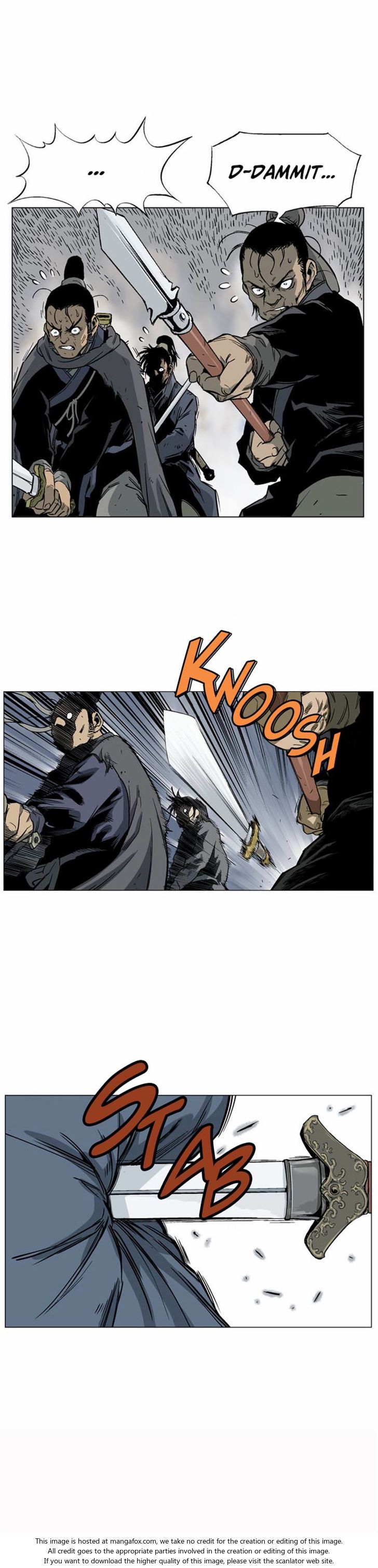 Read Gosu Manga Online