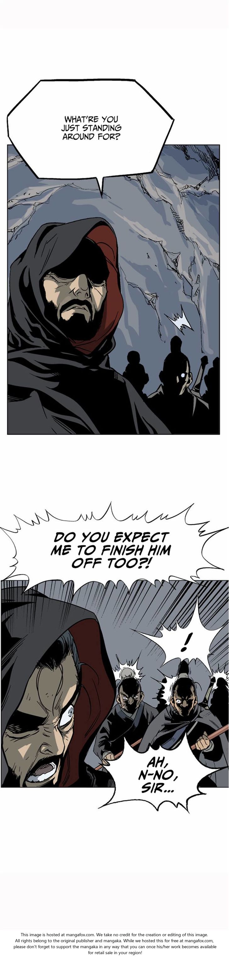 Read Gosu Manga Online