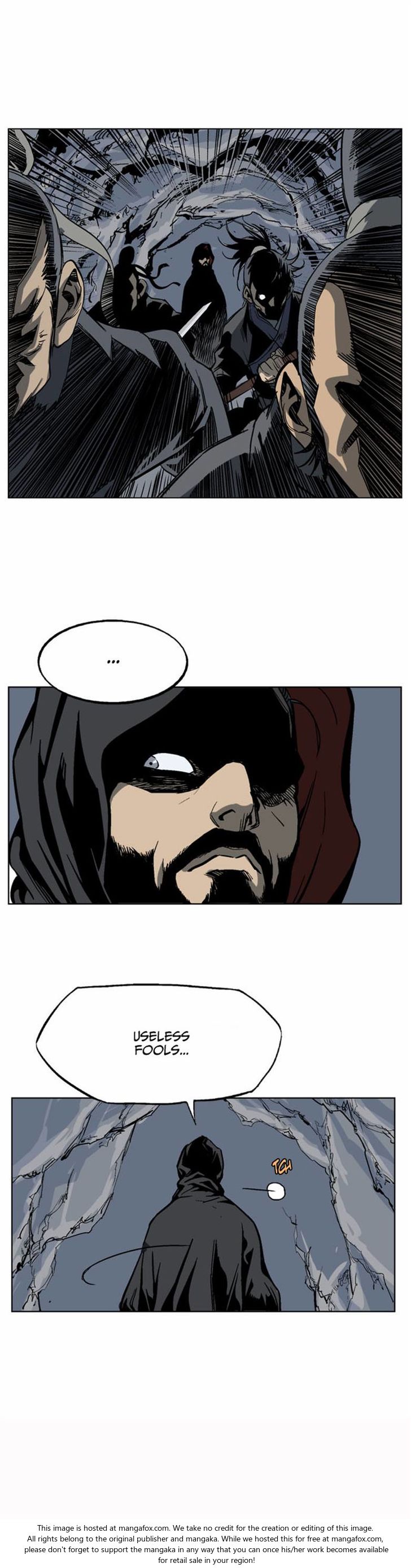 Read Gosu Manga Online