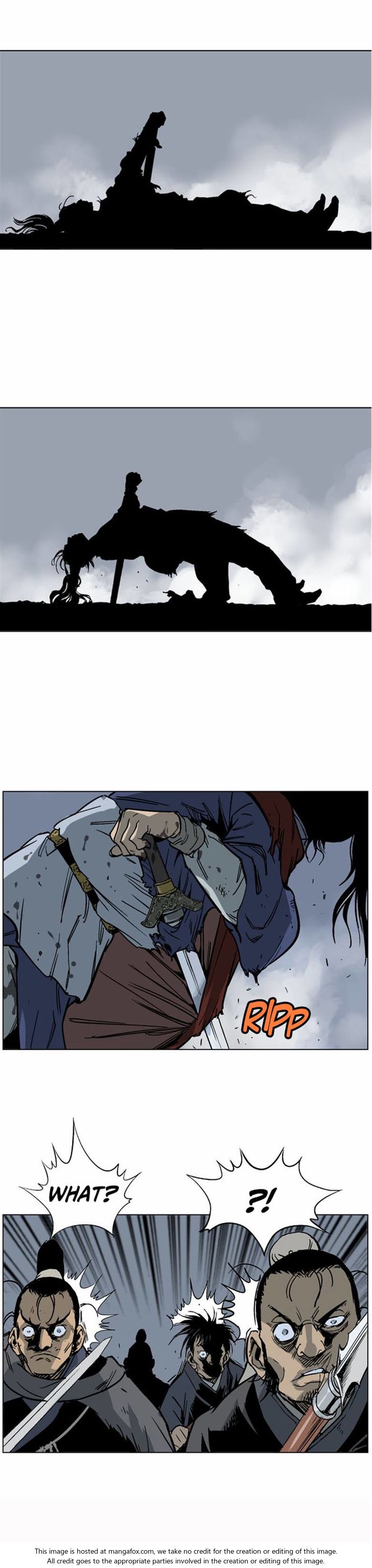 Read Gosu Manga Online