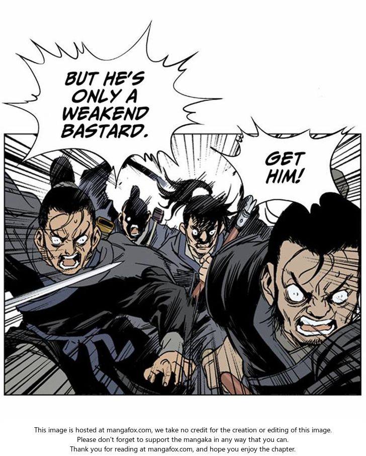 Read Gosu Manga Online