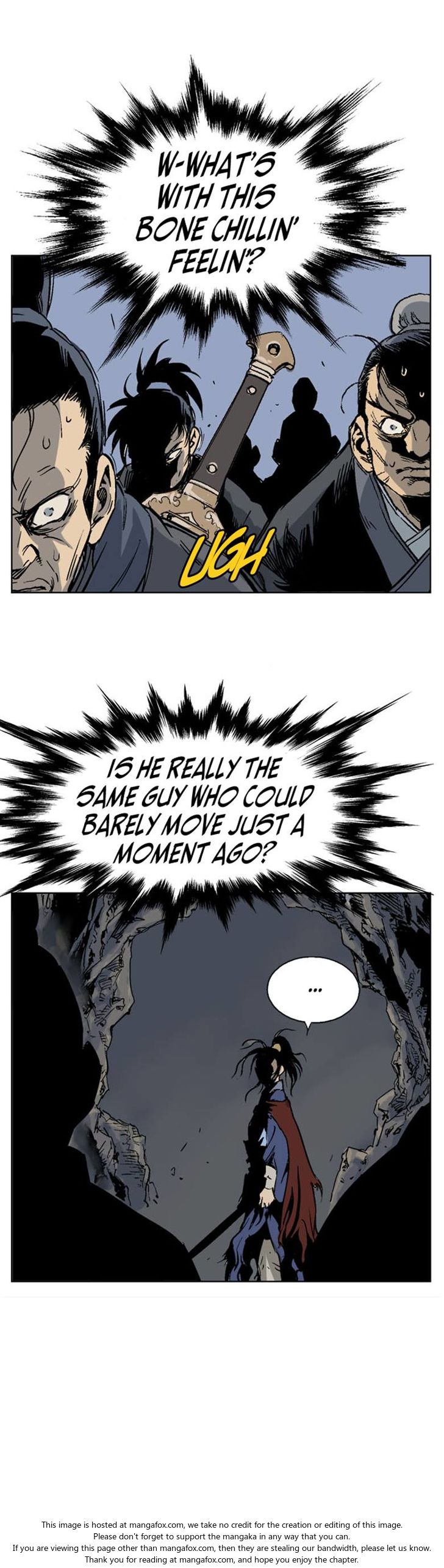 Read Gosu Manga Online