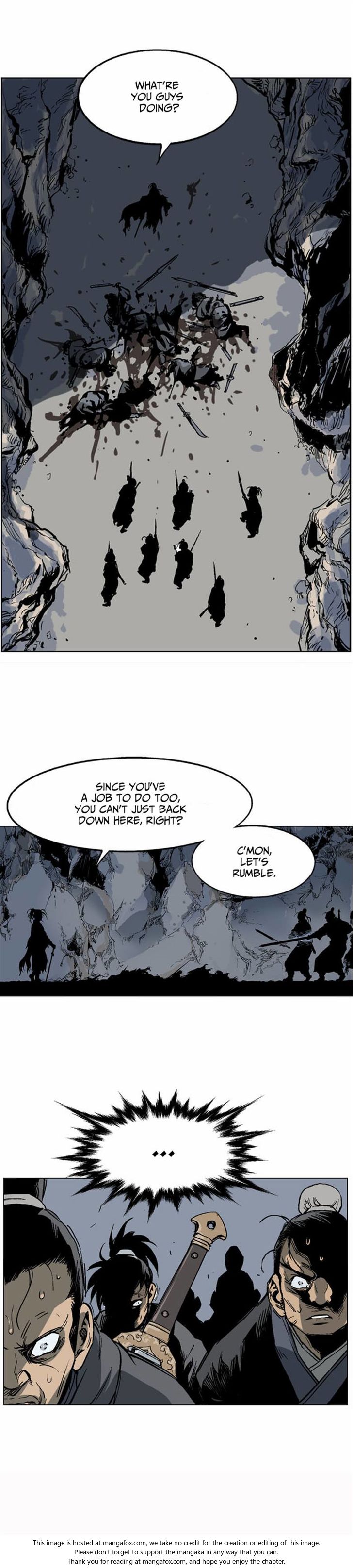 Read Gosu Manga Online