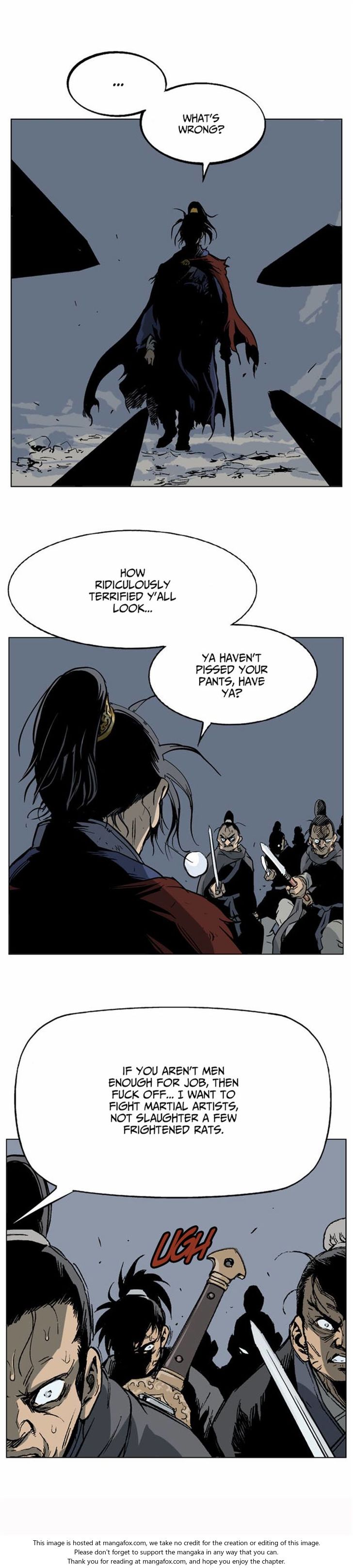 Read Gosu Manga Online