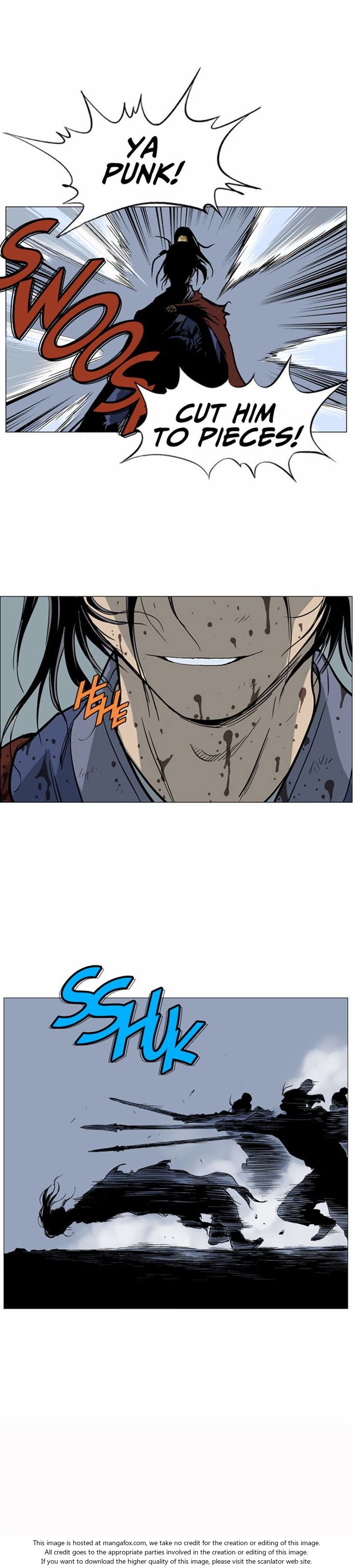 Read Gosu Manga Online