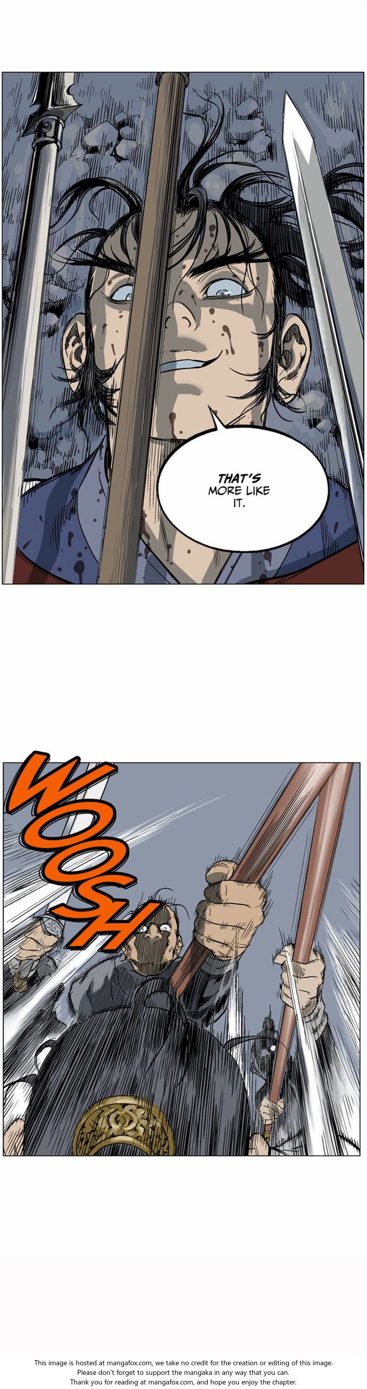 Read Gosu Manga Online