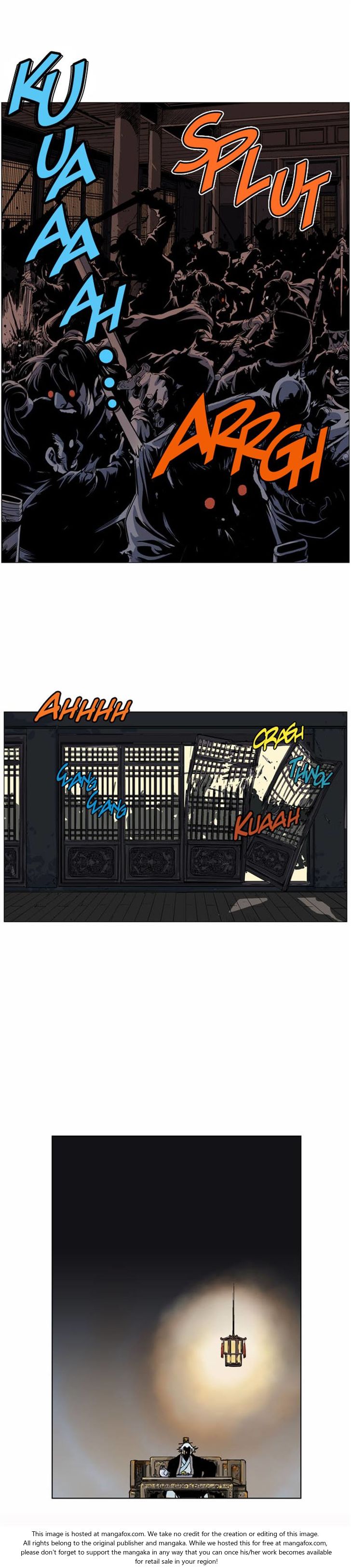 Read Gosu Manga Online