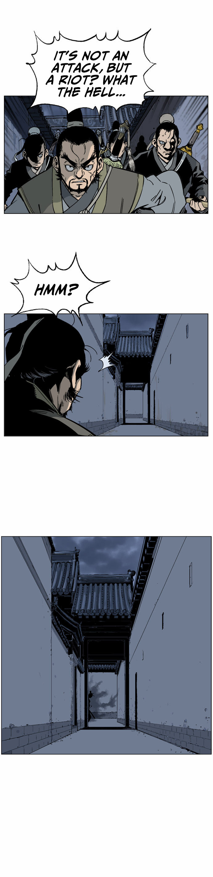 Read Gosu Manga Online