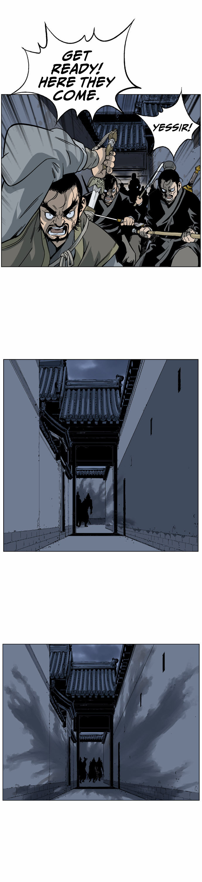 Read Gosu Manga Online