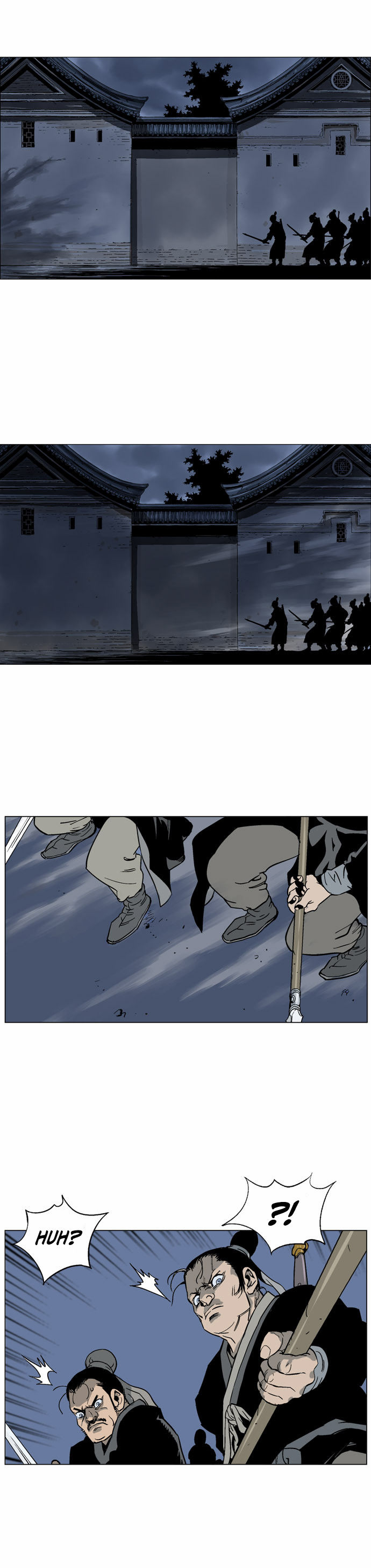 Read Gosu Manga Online