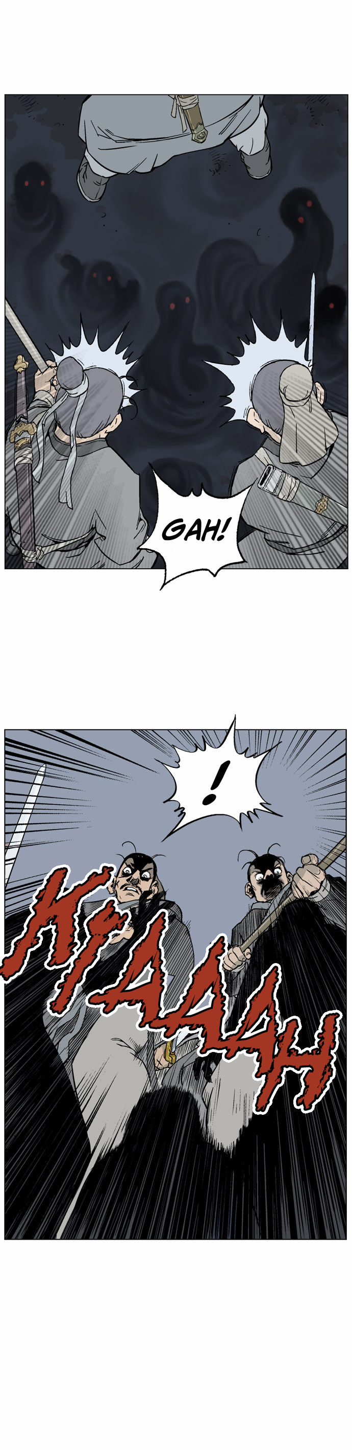 Read Gosu Manga Online