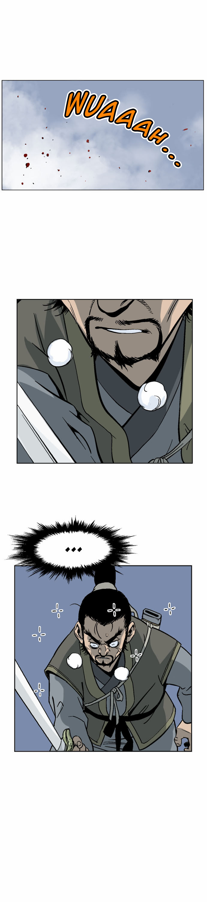 Read Gosu Manga Online