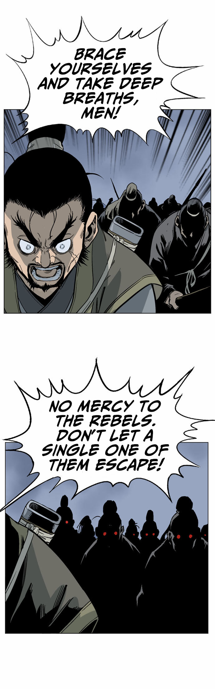 Read Gosu Manga Online