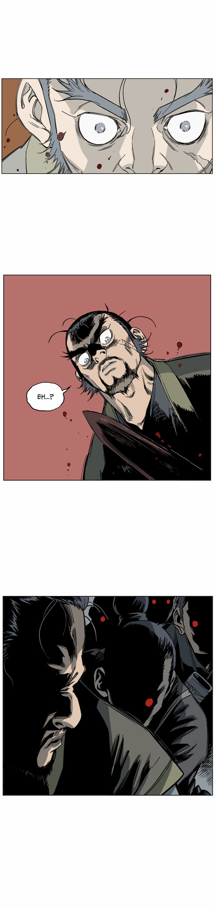 Read Gosu Manga Online