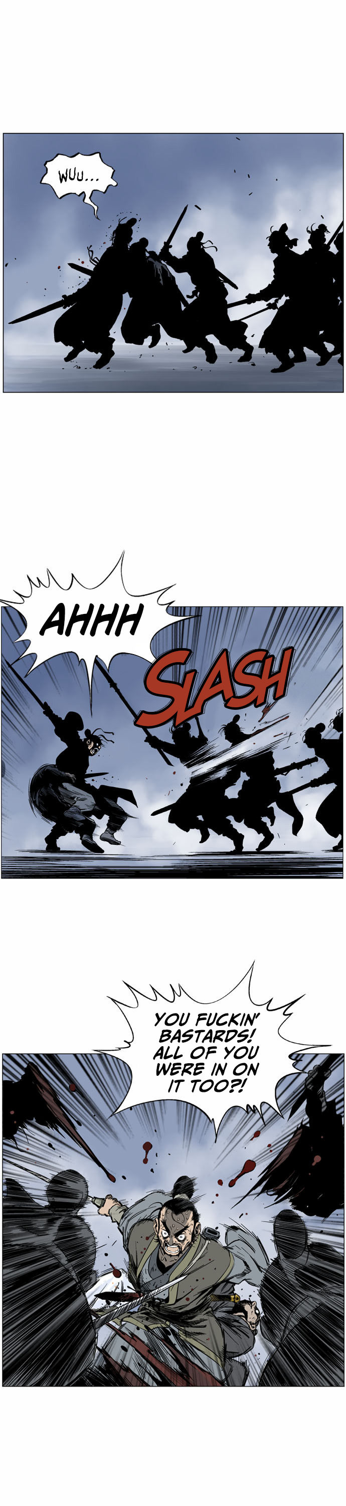 Read Gosu Manga Online