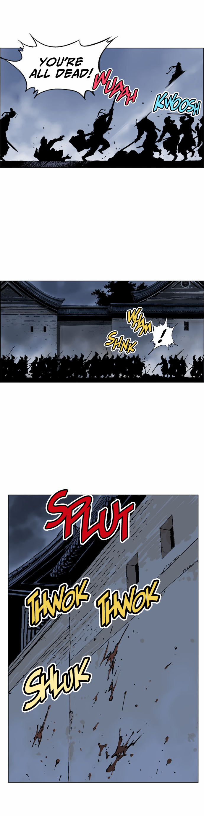 Read Gosu Manga Online