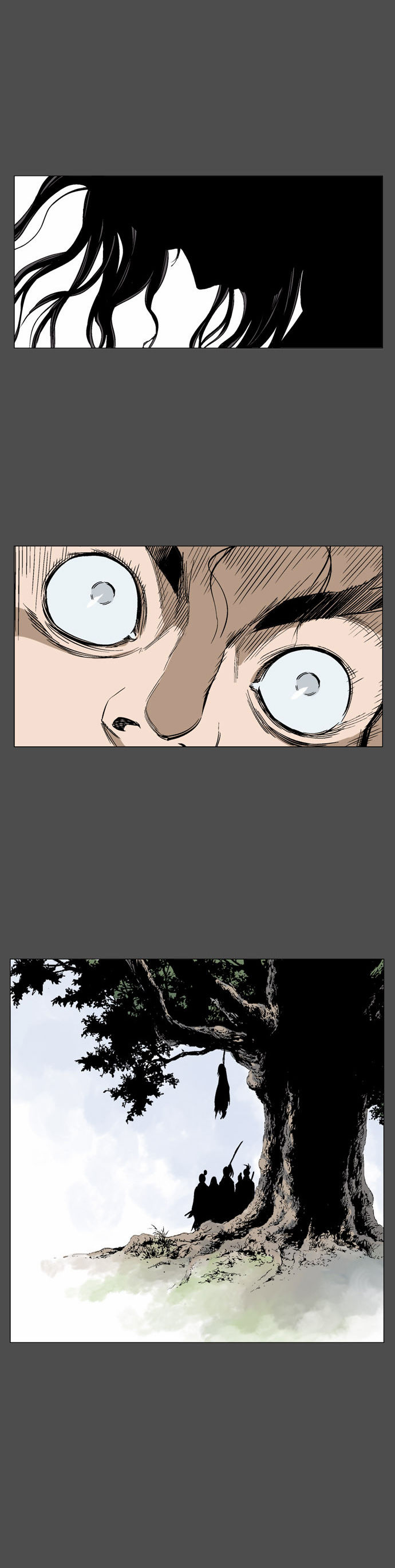 Read Gosu Manga Online